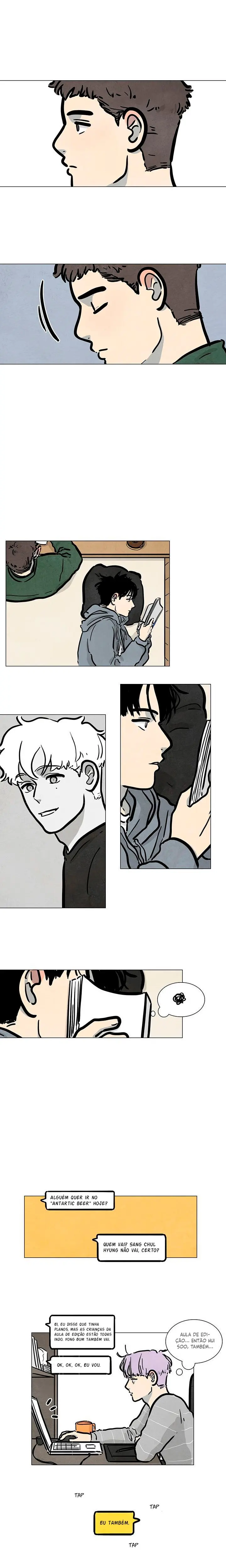 Boarding House Number 5 – Capítulo 12 Yaoi – Página 6