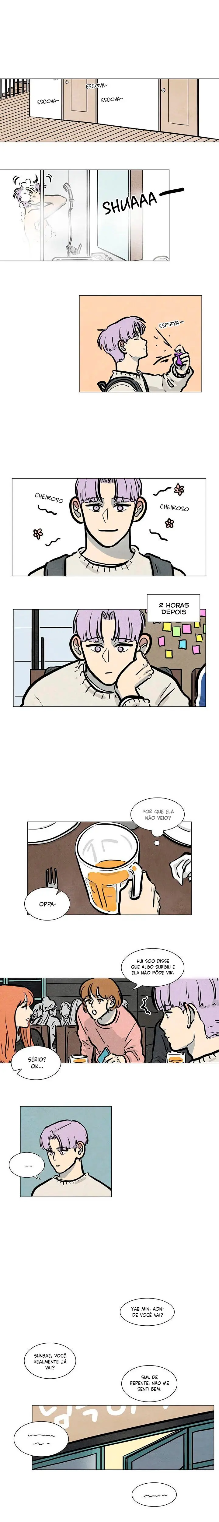 Boarding House Number 5 – Capítulo 12 Yaoi – Página 7