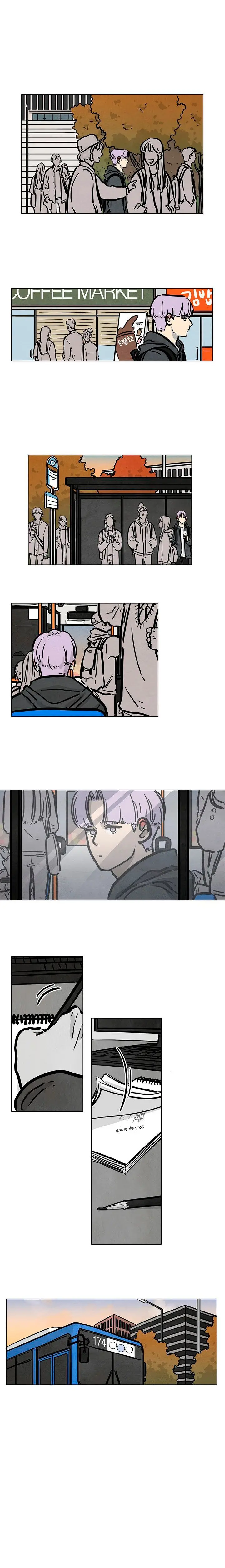 Boarding House Number 5 – Capítulo 13 Yaoi – Página 4