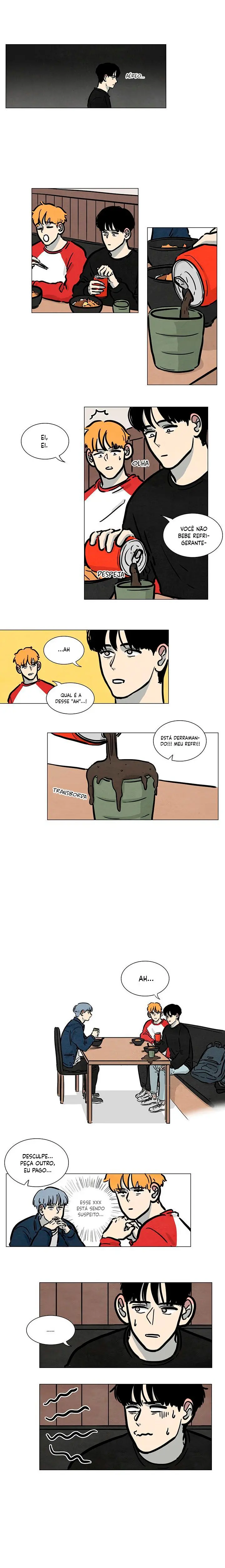 Boarding House Number 5 – Capítulo 13 Yaoi – Página 6