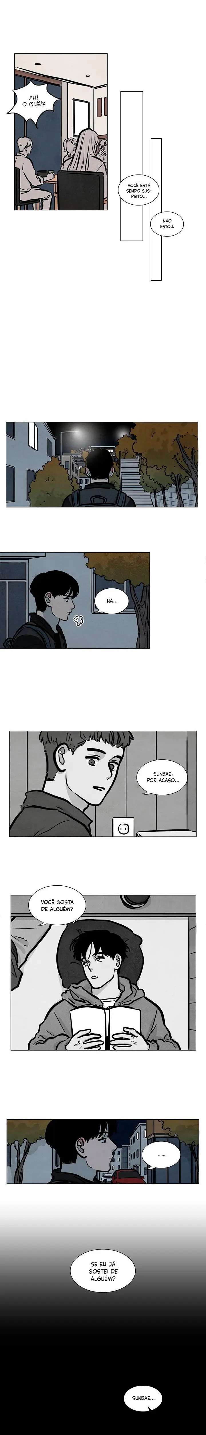 Boarding House Number 5 – Capítulo 13 Yaoi – Página 7