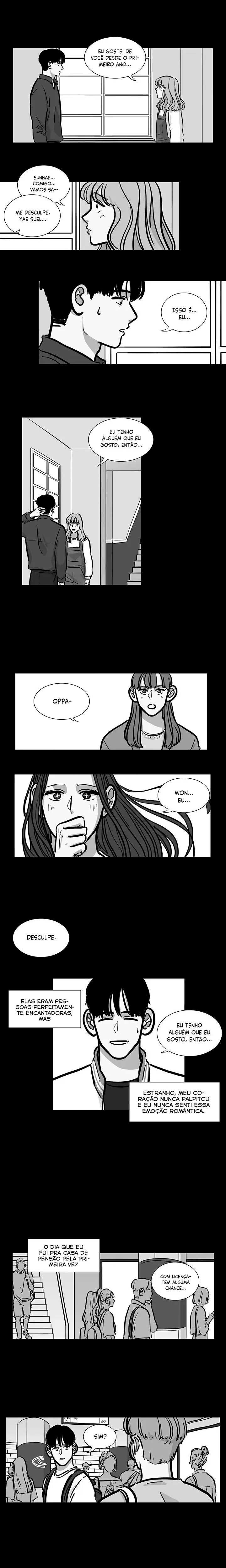 Boarding House Number 5 – Capítulo 13 Yaoi – Página 8