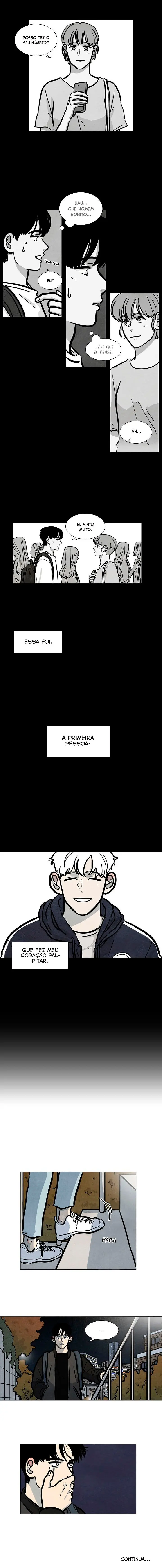 Boarding House Number 5 – Capítulo 13 Yaoi – Página 9