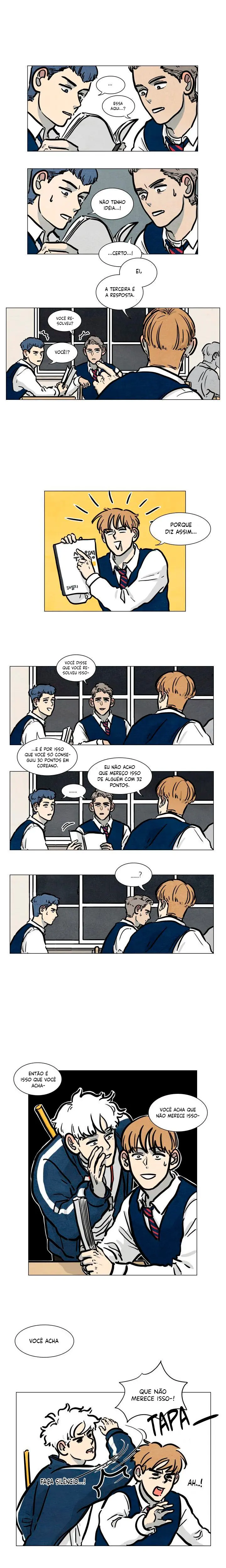 Boarding House Number 5 – Capítulo 14 Yaoi – Página 7