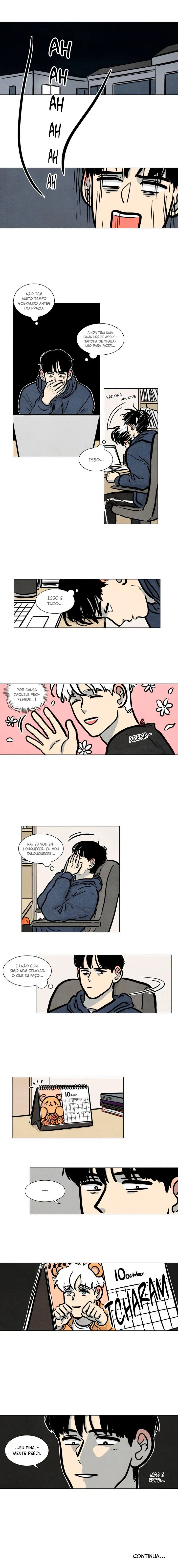 Boarding House Number 5 – Capítulo 14 Yaoi – Página 9