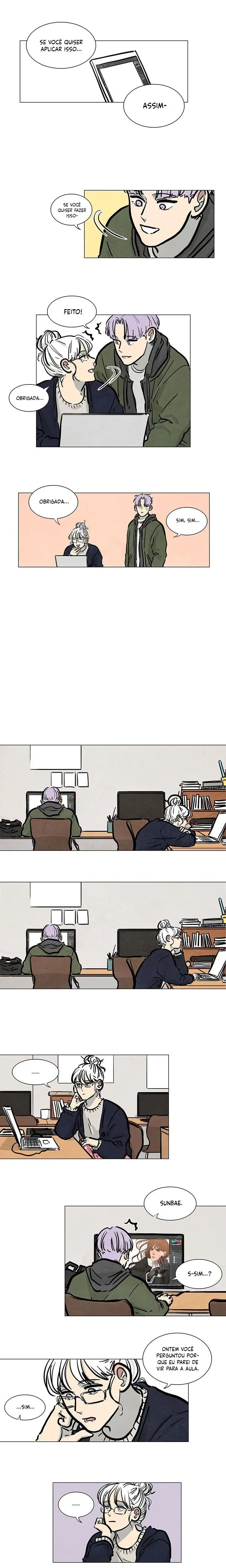 Boarding House Number 5 – Capítulo 15 Yaoi – Página 6