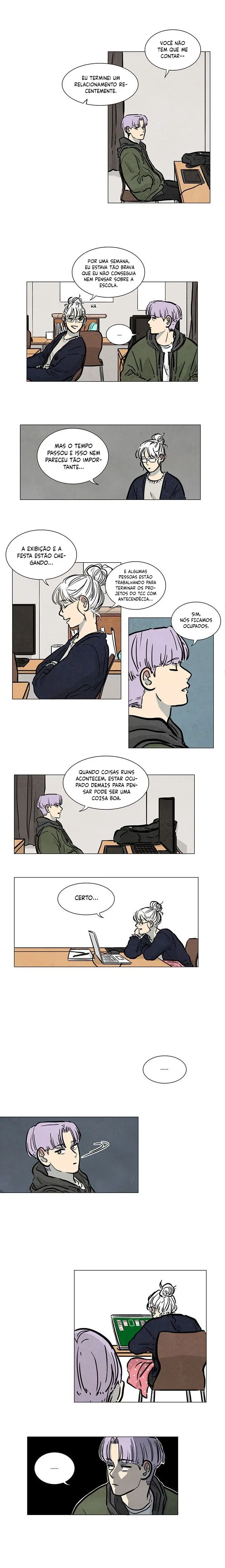 Boarding House Number 5 – Capítulo 15 Yaoi – Página 7