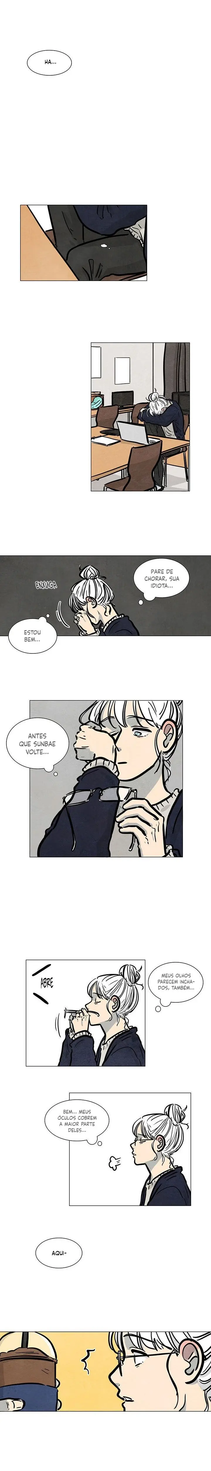 Boarding House Number 5 – Capítulo 15 Yaoi – Página 9