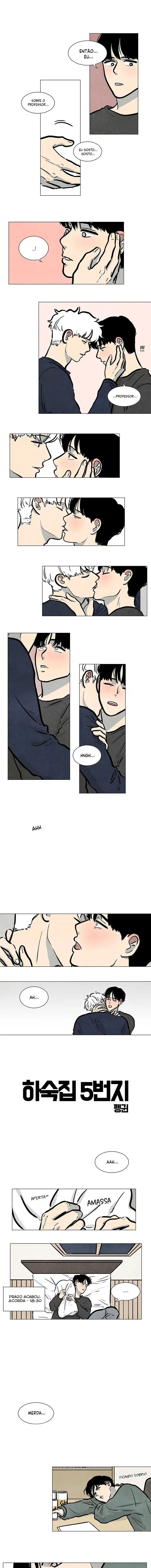 Boarding House Number 5 – Capítulo 17 Yaoi – Página 2