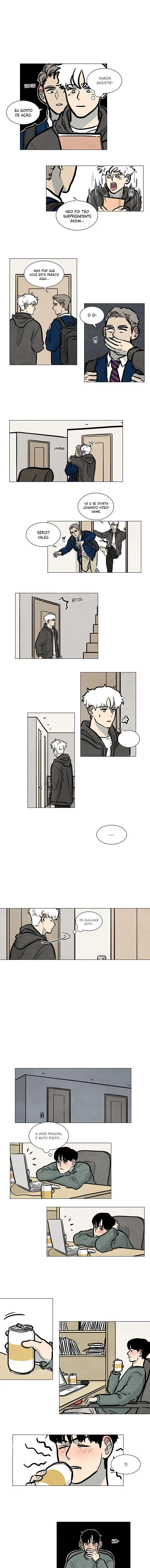 Boarding House Number 5 – Capítulo 17 Yaoi – Página 4