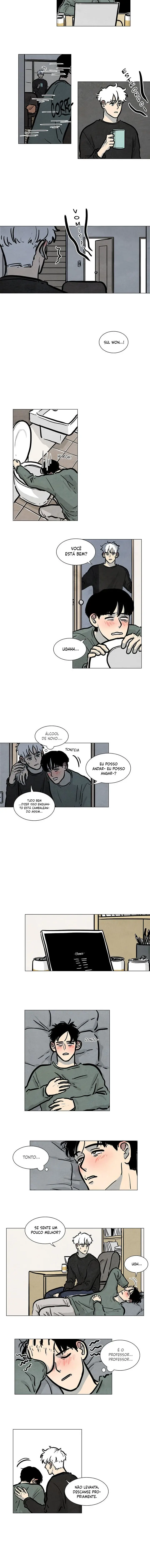 Boarding House Number 5 – Capítulo 17 Yaoi – Página 5