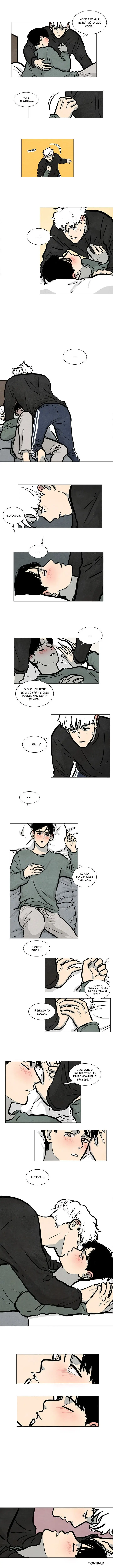 Boarding House Number 5 – Capítulo 17 Yaoi – Página 6