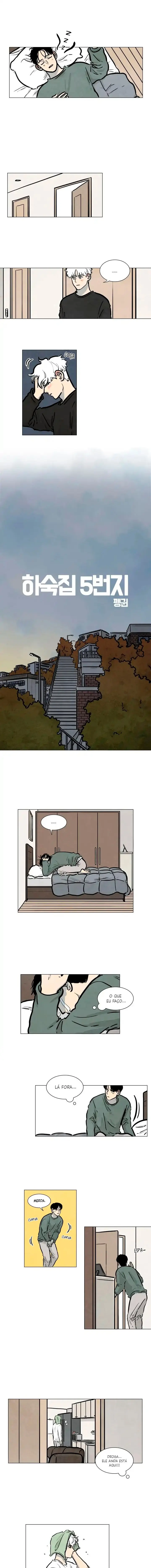 Boarding House Number 5 – Capítulo 18 Yaoi – Página 2