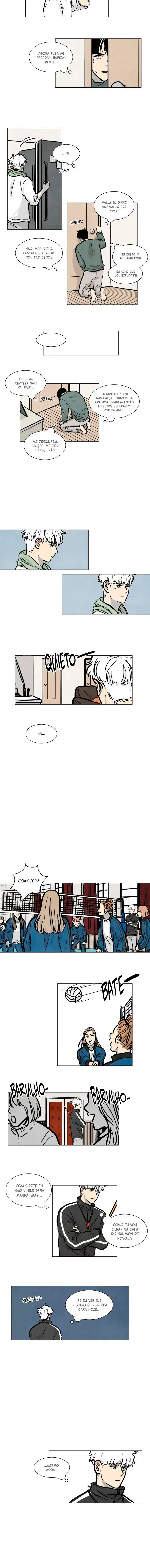 Boarding House Number 5 – Capítulo 18 Yaoi – Página 3