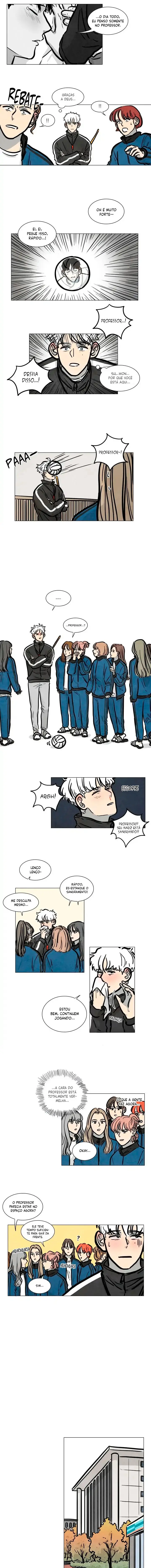 Boarding House Number 5 – Capítulo 18 Yaoi – Página 4