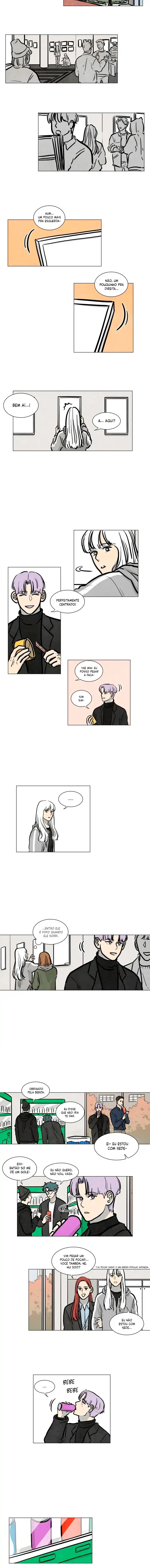 Boarding House Number 5 – Capítulo 18 Yaoi – Página 5