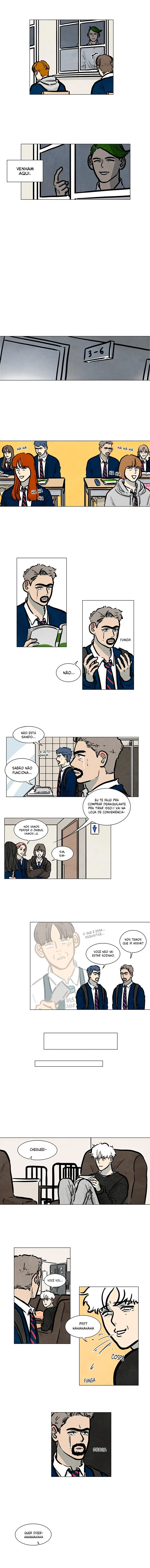 Boarding House Number 5 – Capítulo 19 Yaoi – Página 5