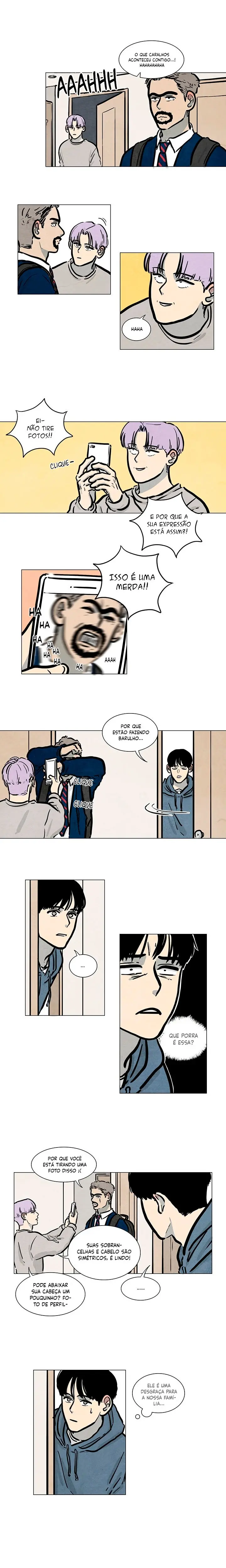 Boarding House Number 5 – Capítulo 19 Yaoi – Página 6