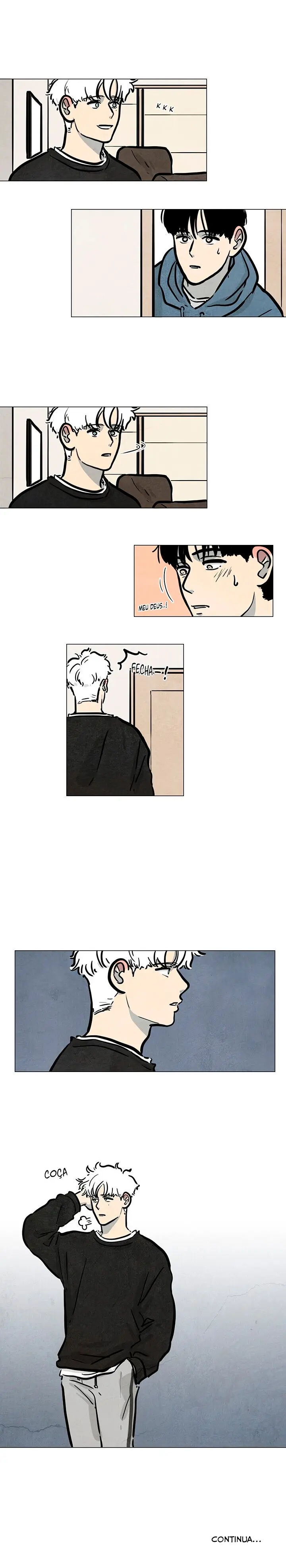 Boarding House Number 5 – Capítulo 19 Yaoi – Página 7