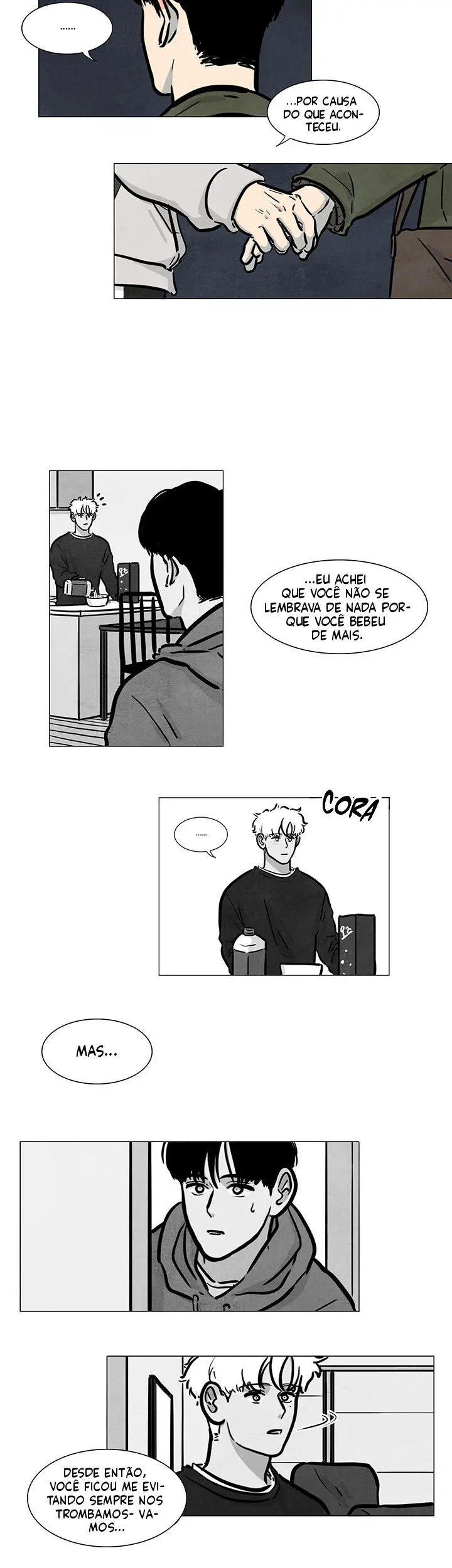 Boarding House Number 5 – Capítulo 21 Yaoi – Página 11