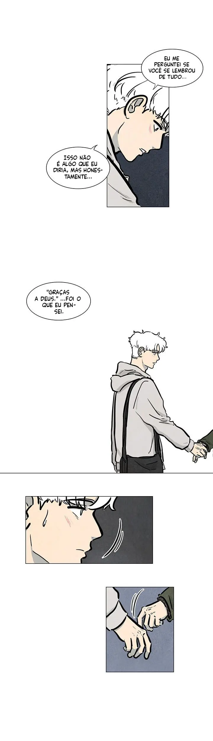 Boarding House Number 5 – Capítulo 21 Yaoi – Página 12