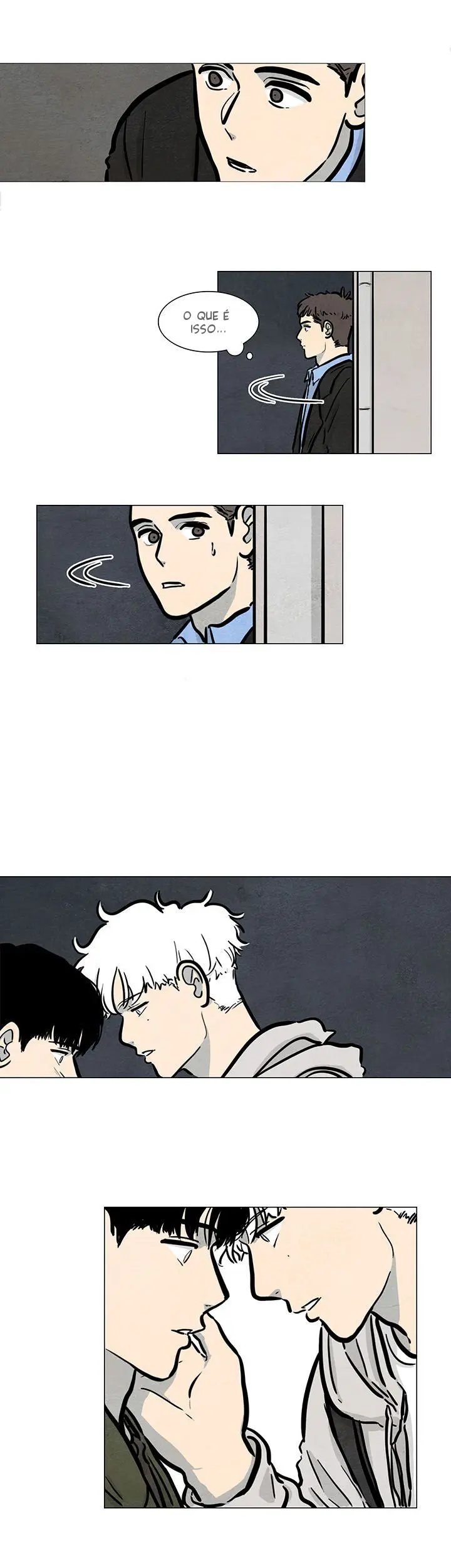 Boarding House Number 5 – Capítulo 21 Yaoi – Página 15