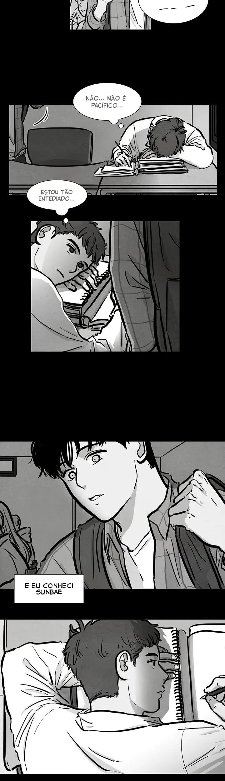 Boarding House Number 5 – Capítulo 21 Yaoi – Página 5