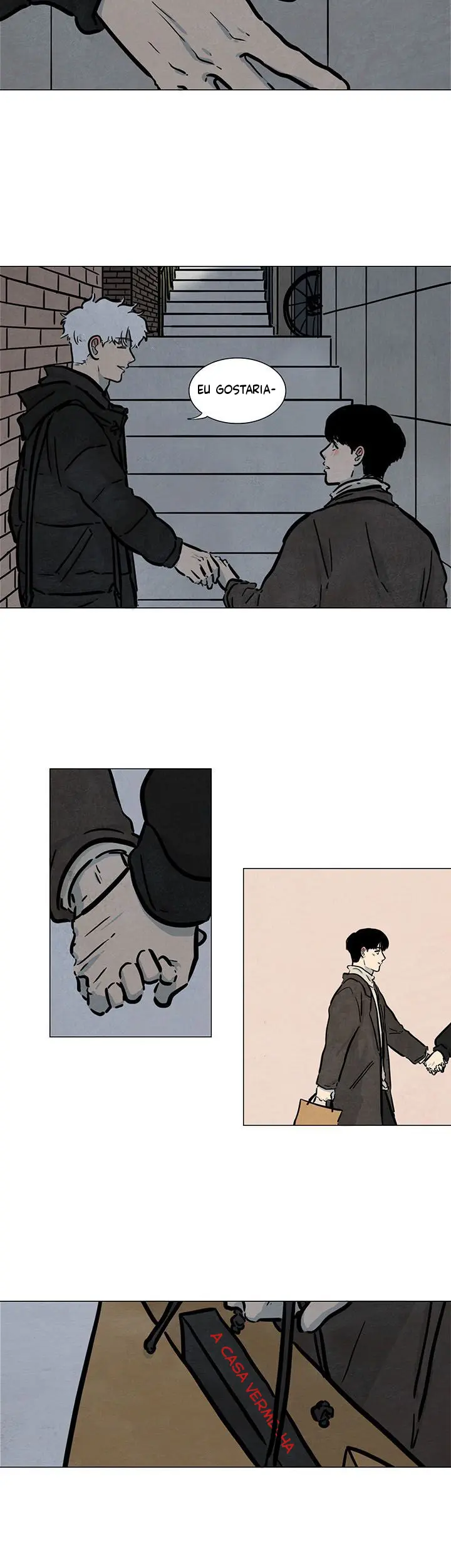 Boarding House Number 5 – Capítulo 22 Yaoi – Página 15