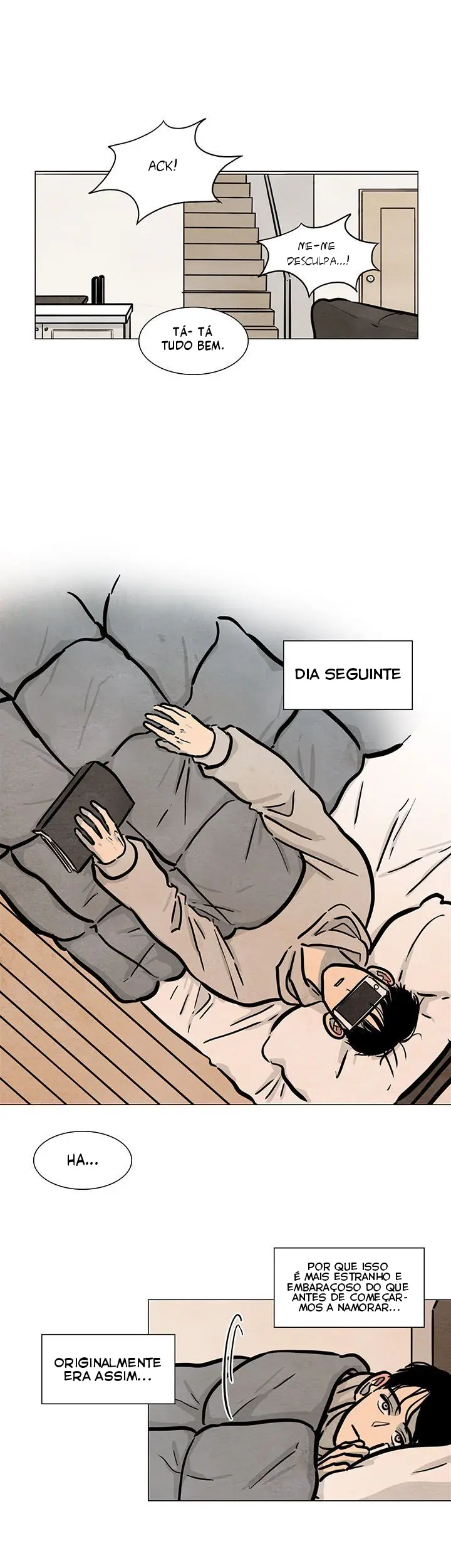 Boarding House Number 5 – Capítulo 22 Yaoi – Página 5