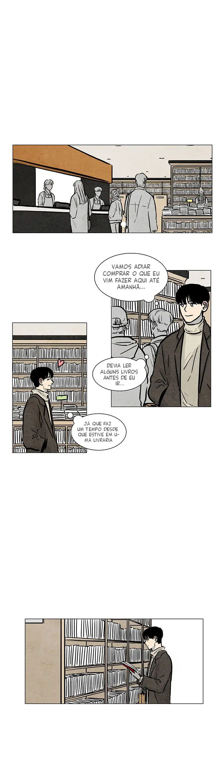 Boarding House Number 5 – Capítulo 22 Yaoi – Página 7