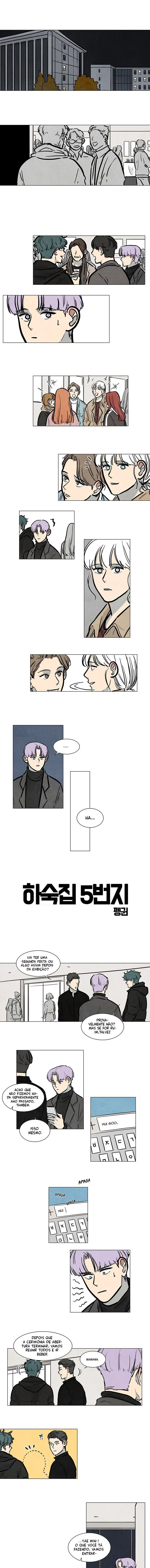 Boarding House Number 5 – Capítulo 23 Yaoi – Página 2