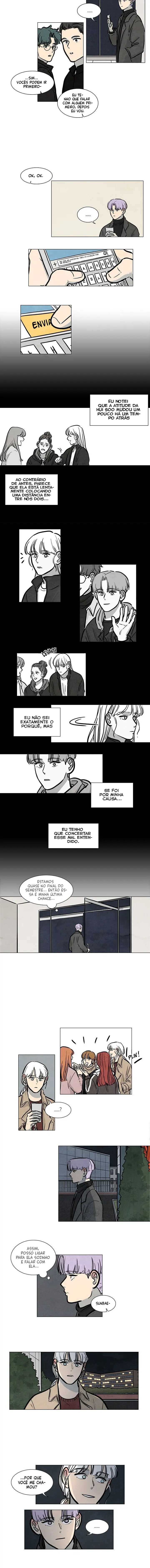 Boarding House Number 5 – Capítulo 23 Yaoi – Página 3