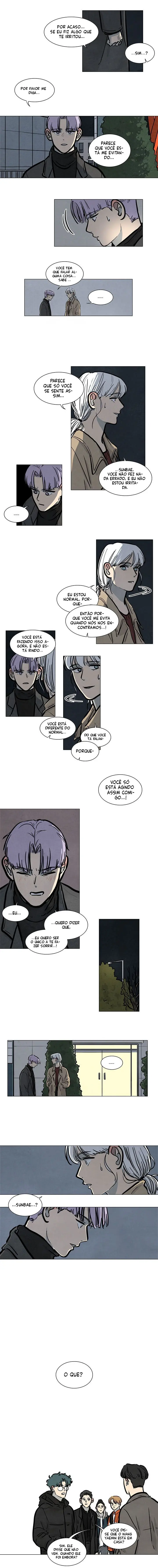 Boarding House Number 5 – Capítulo 23 Yaoi – Página 4