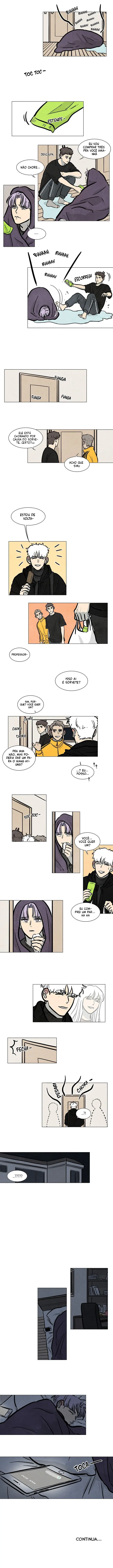 Boarding House Number 5 – Capítulo 23 Yaoi – Página 6