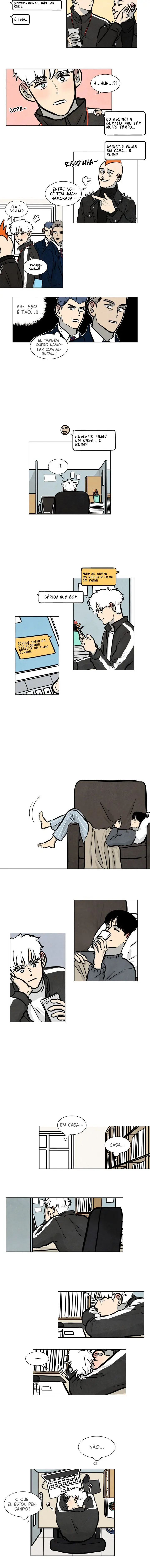 Boarding House Number 5 – Capítulo 24 Yaoi – Página 5