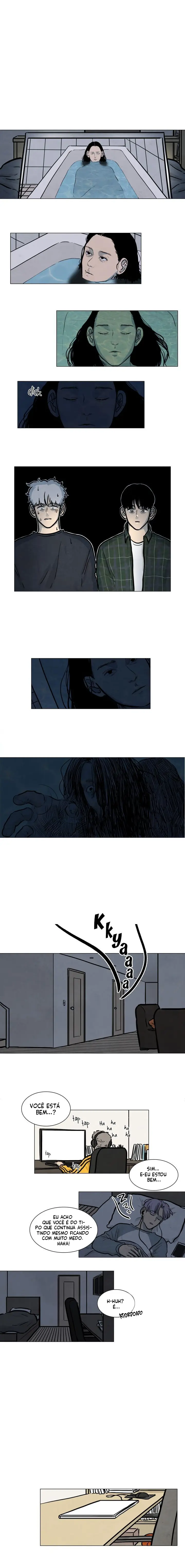 Boarding House Number 5 – Capítulo 25 Yaoi – Página 5