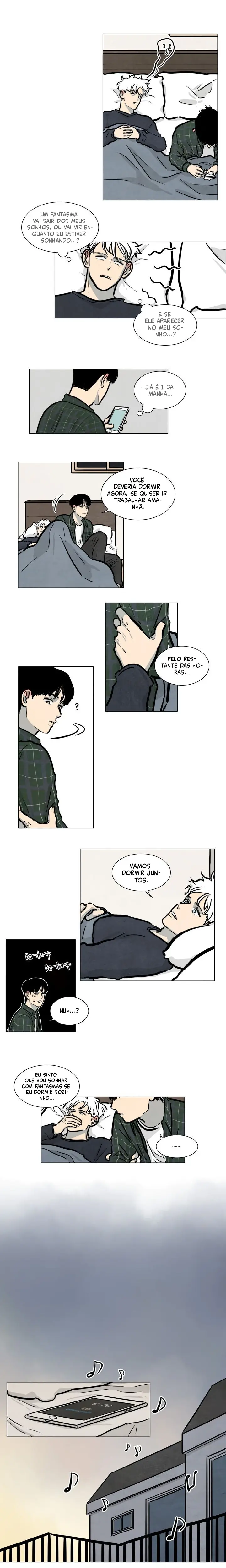 Boarding House Number 5 – Capítulo 25 Yaoi – Página 6