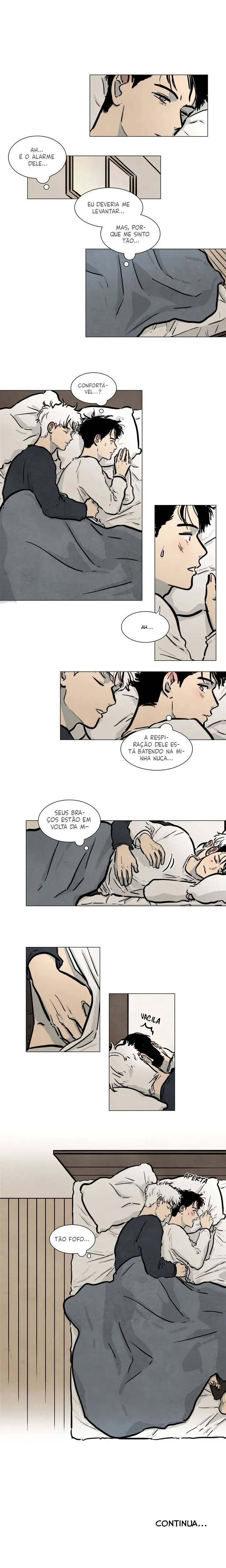 Boarding House Number 5 – Capítulo 25 Yaoi – Página 7