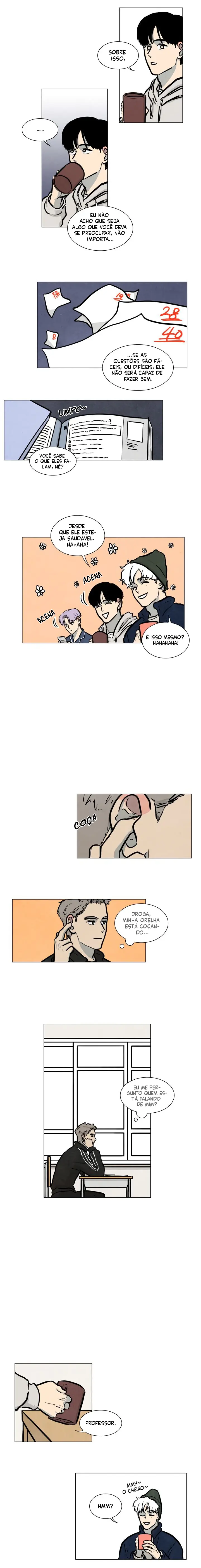 Boarding House Number 5 – Capítulo 26 Yaoi – Página 7