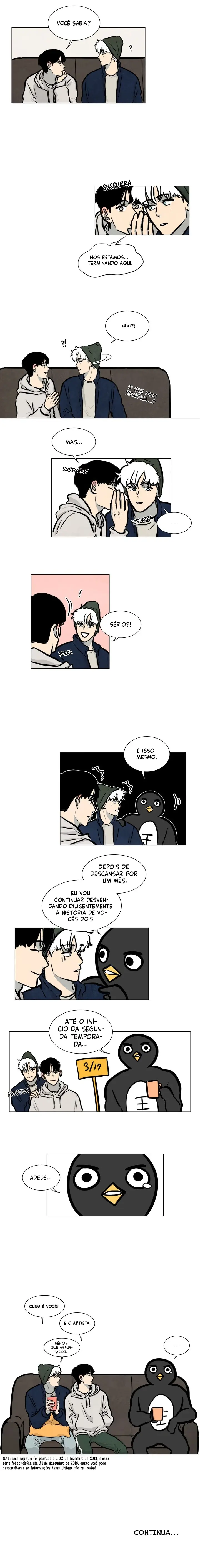 Boarding House Number 5 – Capítulo 26 Yaoi – Página 8