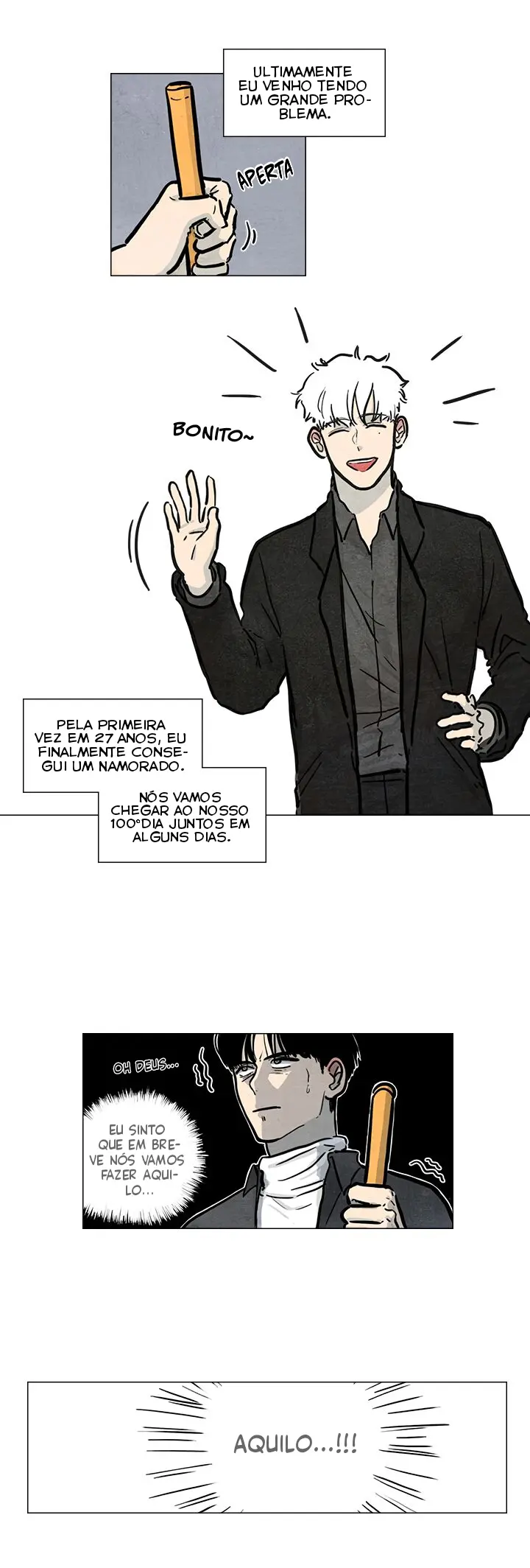 Boarding House Number 5 – Capítulo 27 Yaoi – Página 11