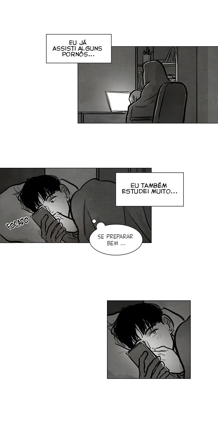 Boarding House Number 5 – Capítulo 27 Yaoi – Página 12