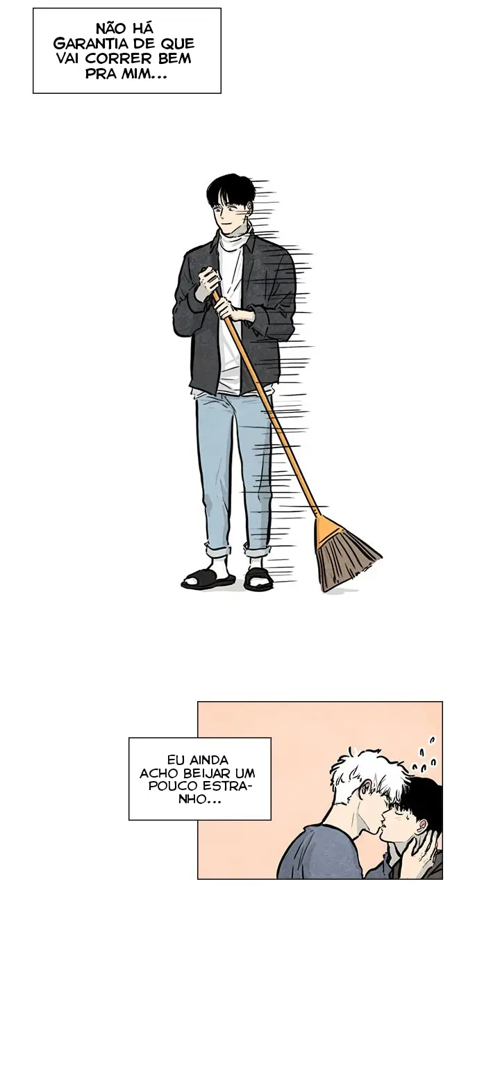 Boarding House Number 5 – Capítulo 27 Yaoi – Página 16