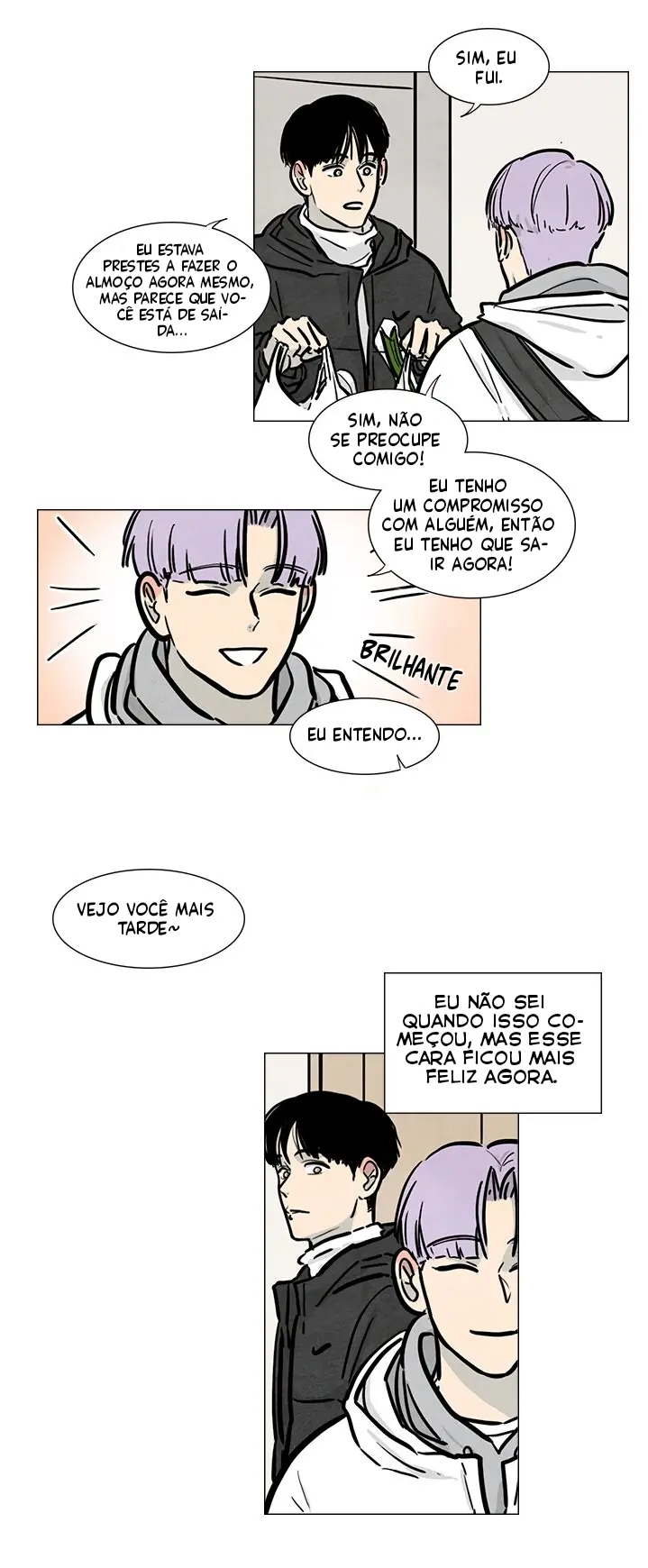 Boarding House Number 5 – Capítulo 27 Yaoi – Página 6