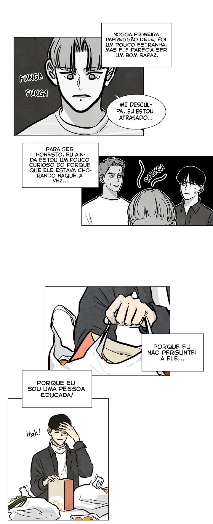 Boarding House Number 5 – Capítulo 27 Yaoi – Página 7