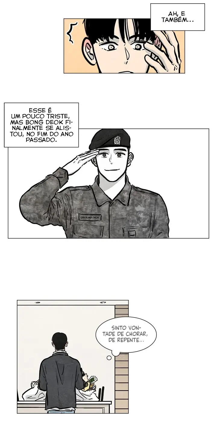 Boarding House Number 5 – Capítulo 27 Yaoi – Página 8