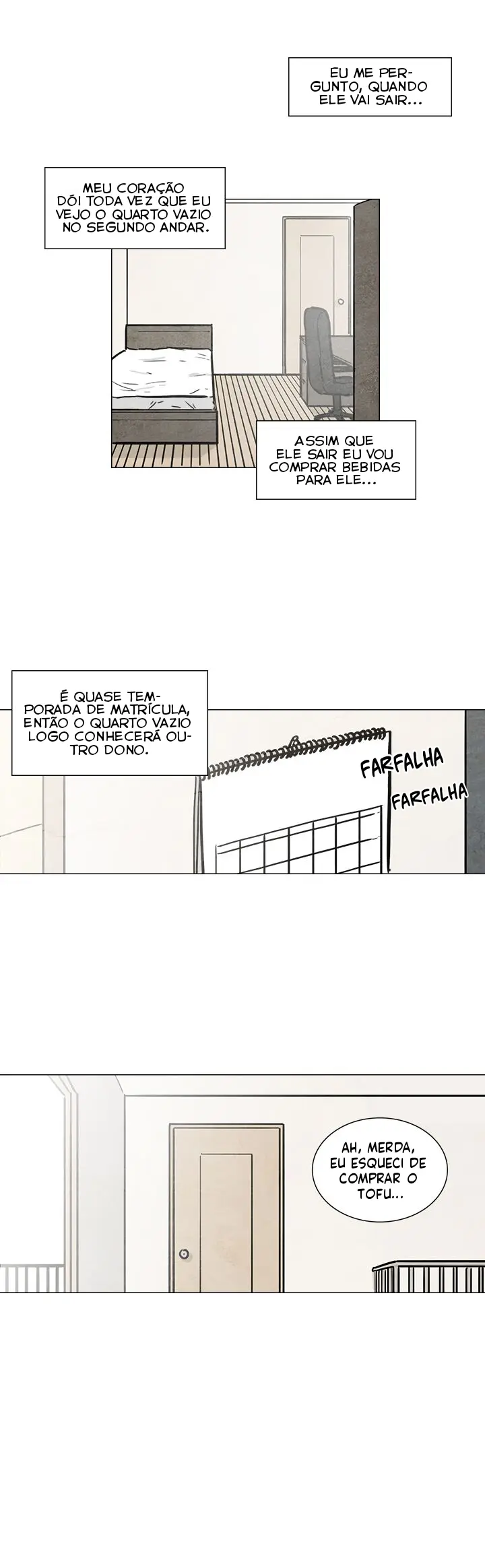 Boarding House Number 5 – Capítulo 27 Yaoi – Página 9