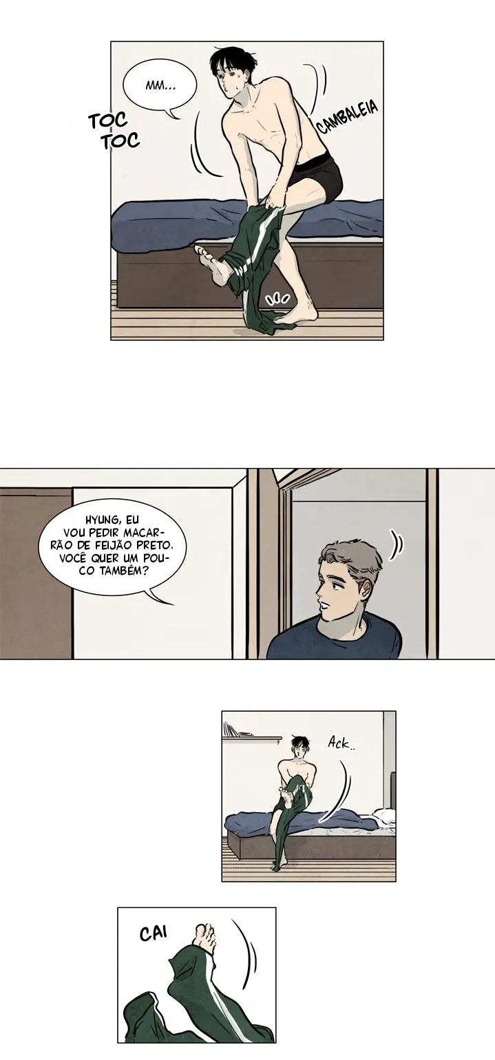 Boarding House Number 5 – Capítulo 28 Yaoi – Página 10