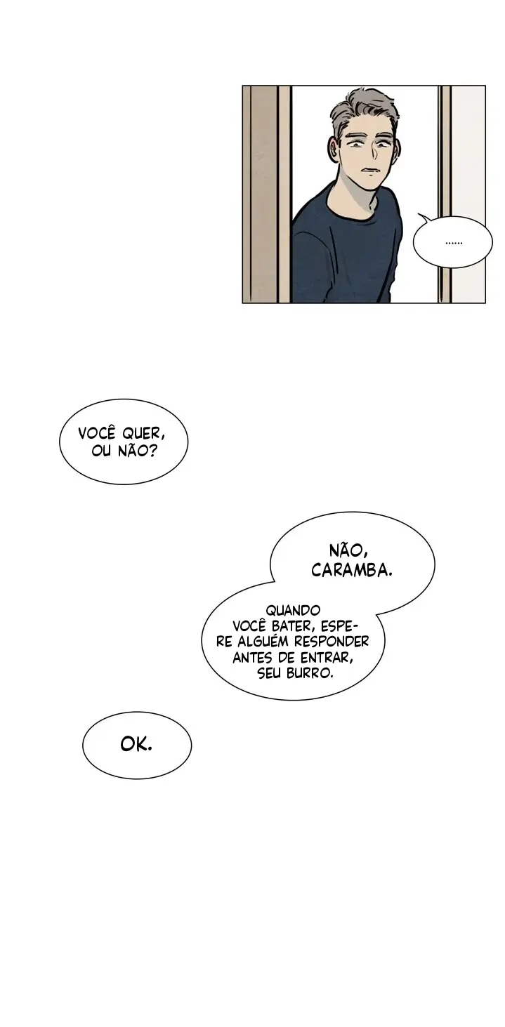 Boarding House Number 5 – Capítulo 28 Yaoi – Página 11