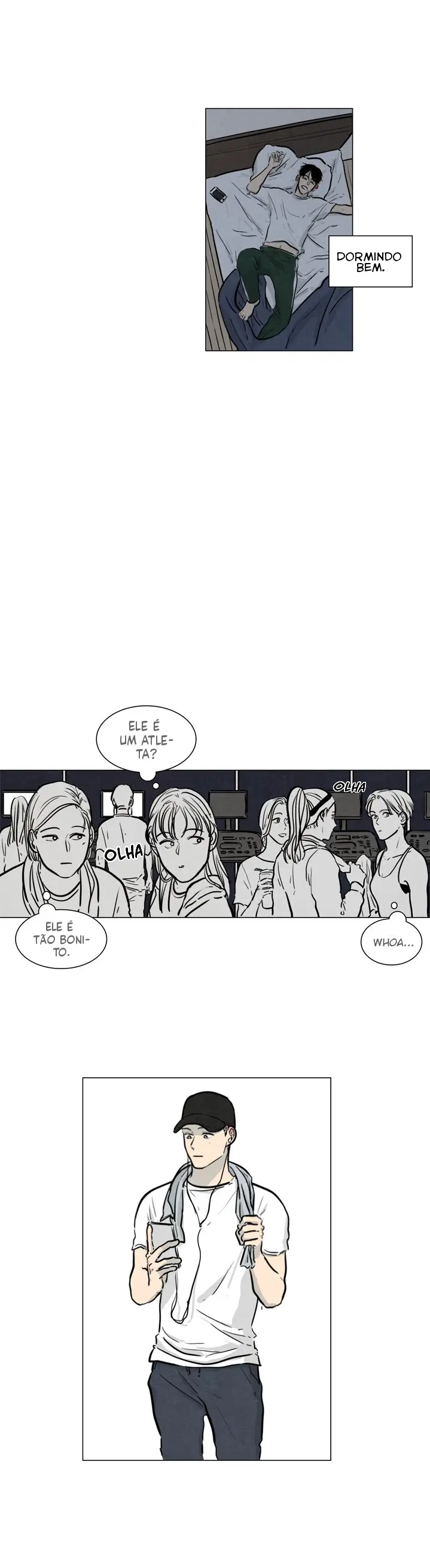 Boarding House Number 5 – Capítulo 28 Yaoi – Página 15